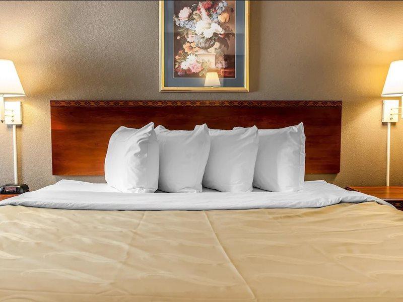 Quality Inn Lewisport Luaran gambar