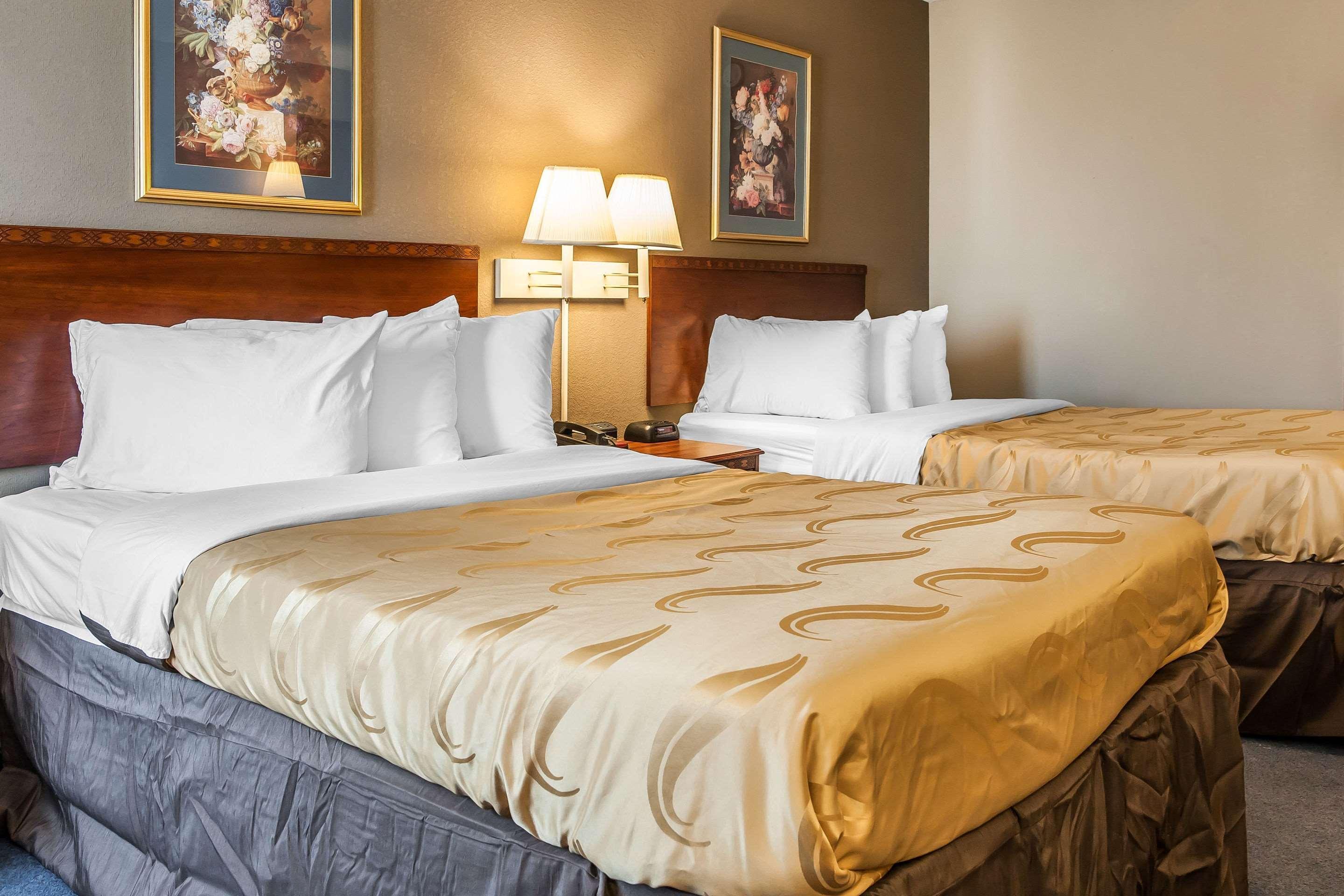 Quality Inn Lewisport Luaran gambar