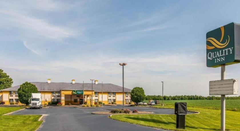 Quality Inn Lewisport Luaran gambar
