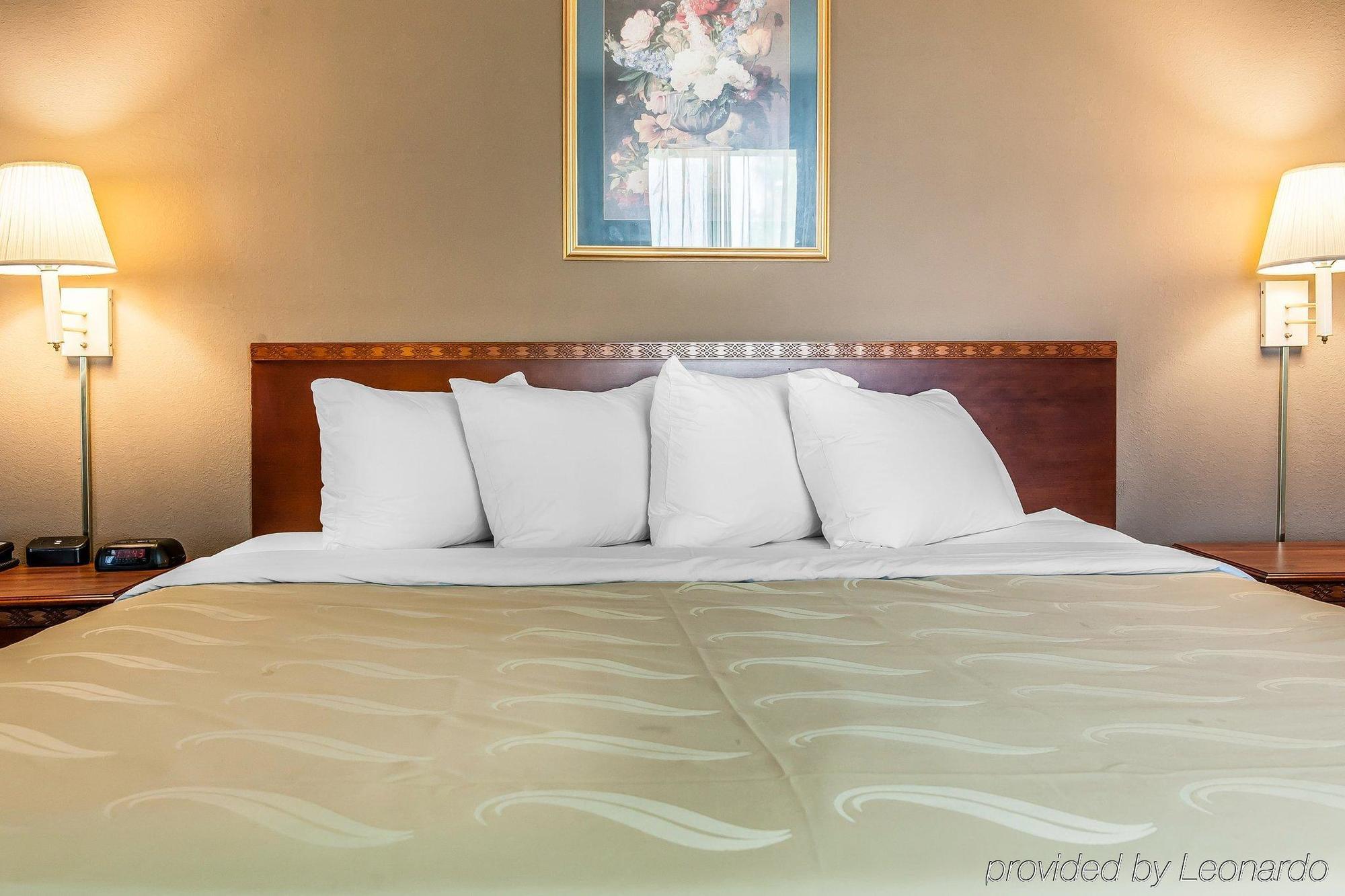 Quality Inn Lewisport Luaran gambar